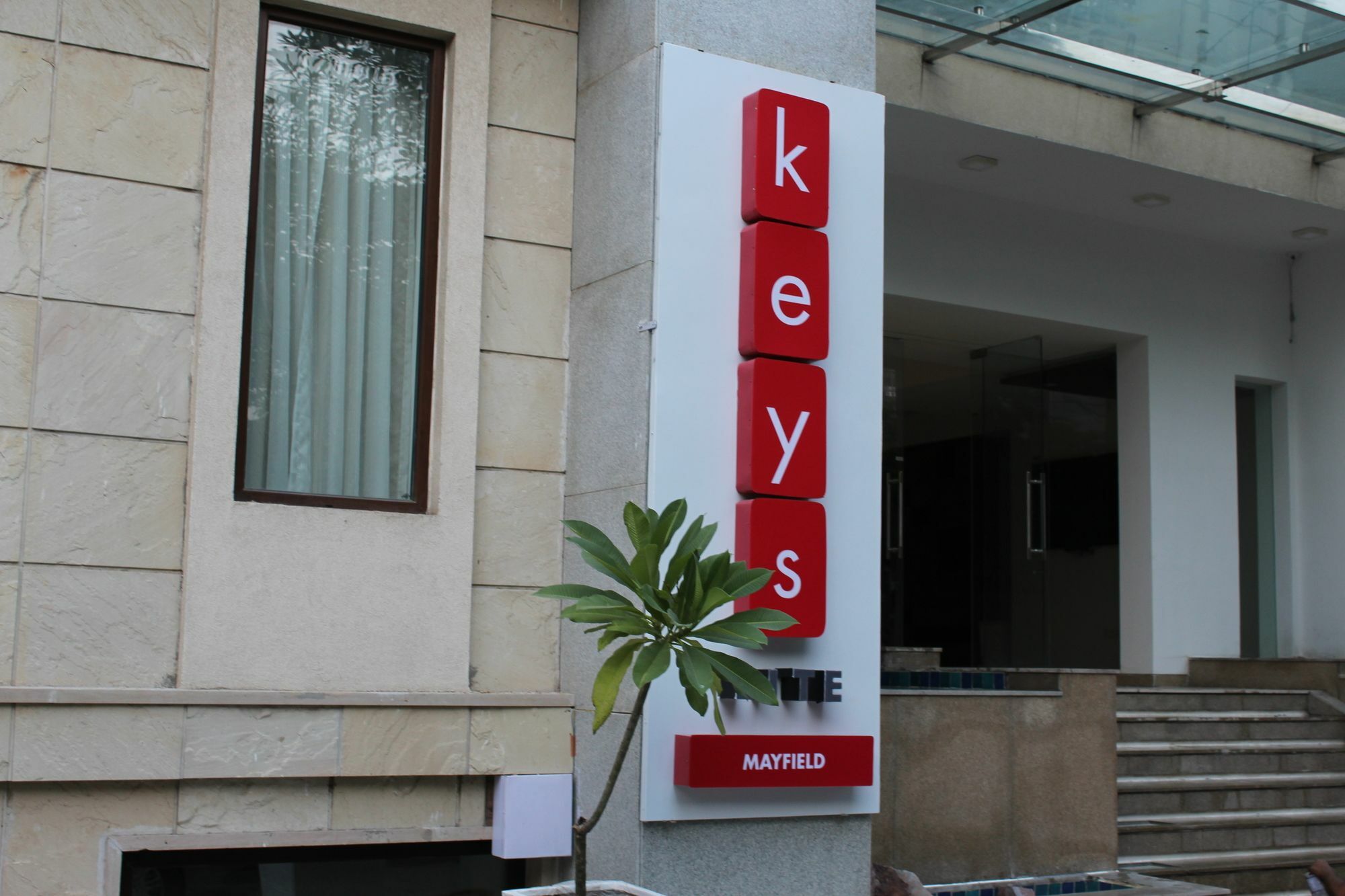 Keys Lite By Lemon Tree Hotels, Mayfield, Gurgáon Kültér fotó